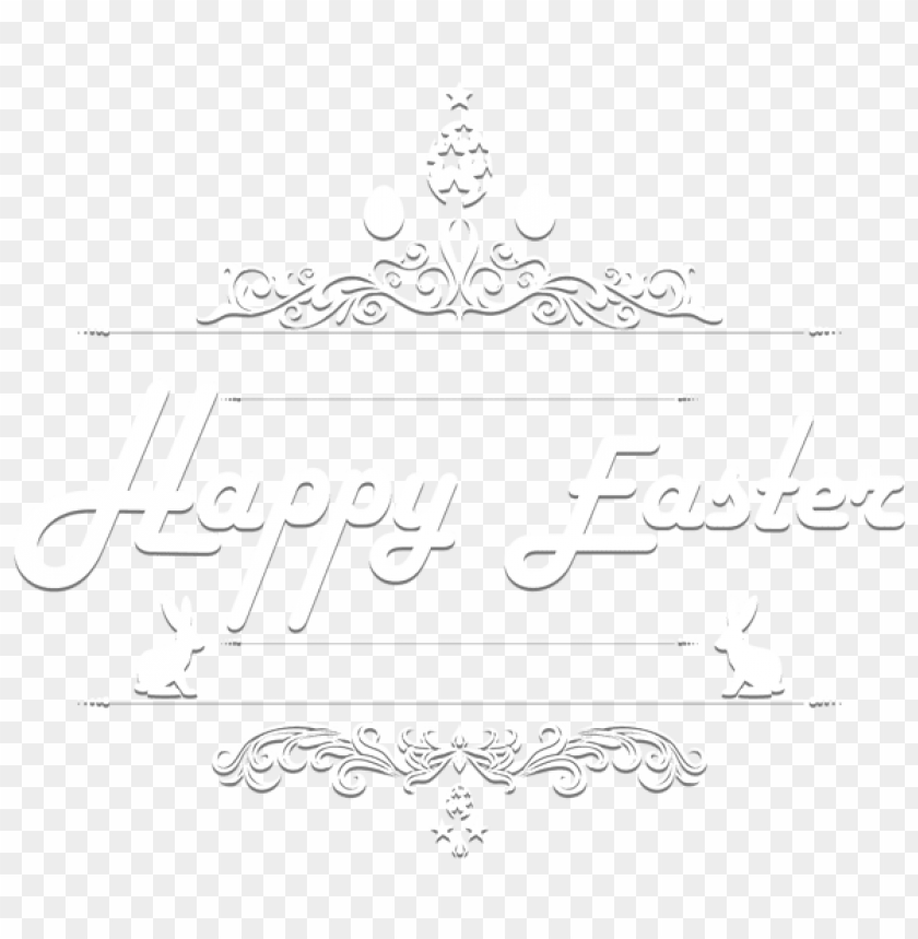 Free download | HD PNG happy easter text png images background - image ...