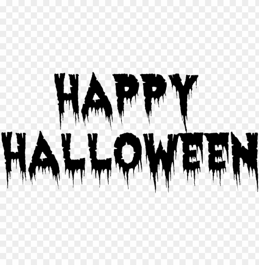 Free download HD PNG happy halloween