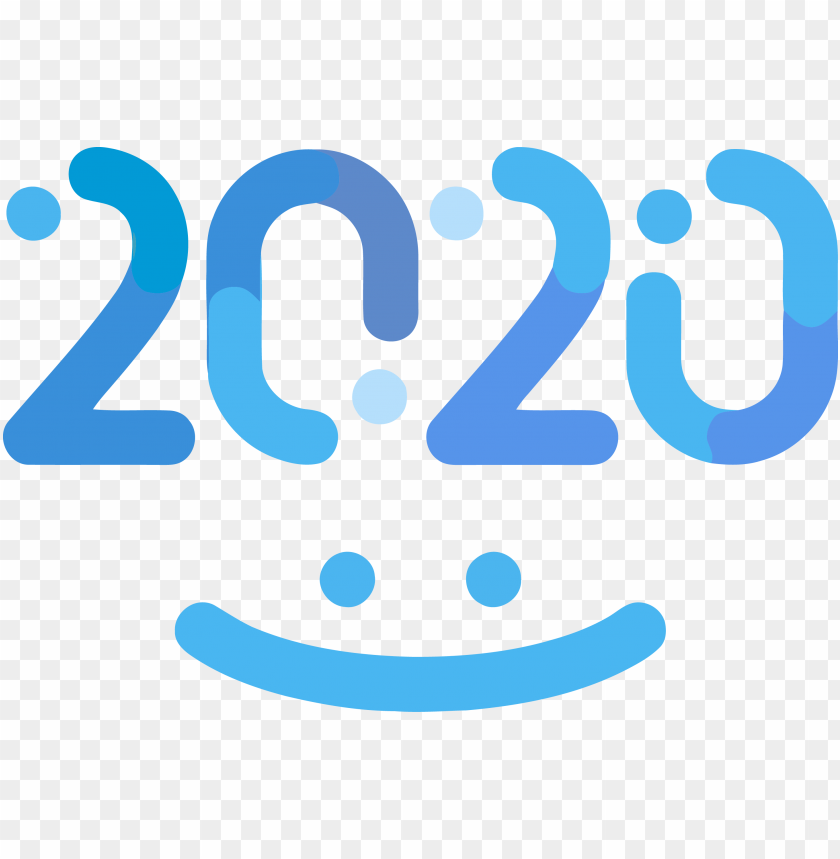 Happy New Year 2020 Png Png Images Toppng