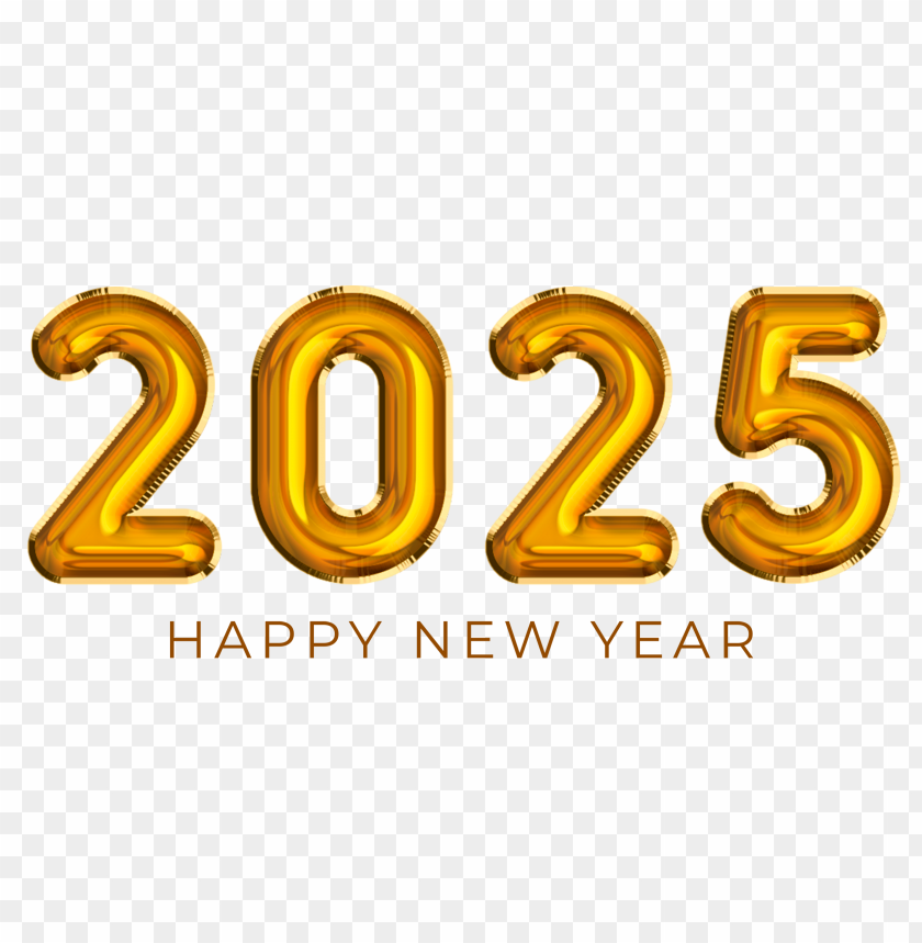 2025 Logo Png Image cutout PNG & clipart images TOPpng