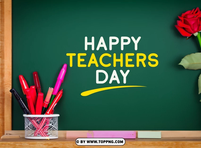 Free download | HD PNG happy teachers day photos poster banner hd ...