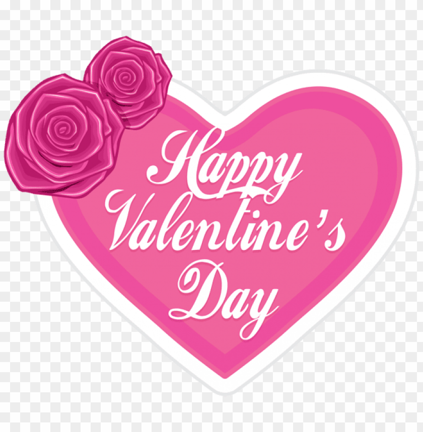 Free download | HD PNG happy valentines day pink heart PNG transparent ...