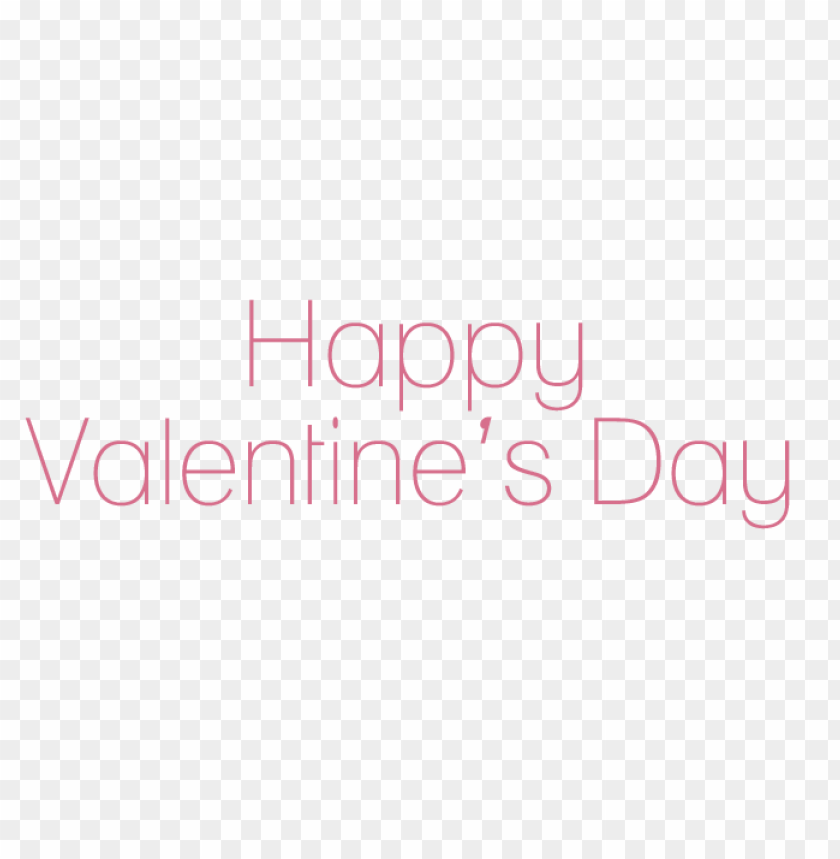 Free download | HD PNG happy valentines day simple PNG transparent with ...