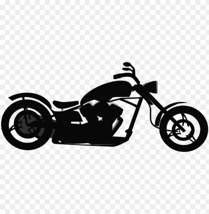 Harley Davidson Clip Art Harley Motorcycle Clipart Black