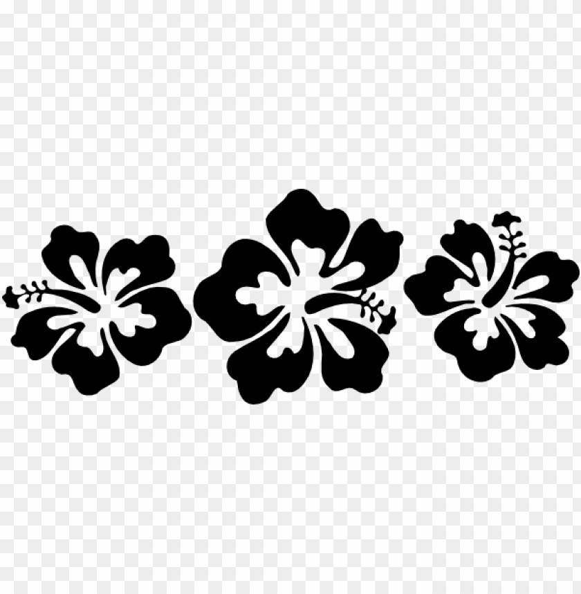 Hawaii Clipart Hibiscus Flower Hibiscus Clip Art Png Image With