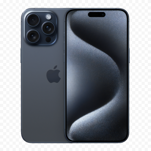Free Download HD PNG Hd Blue Titanium Apple Iphone 15 Pro Max Front Free Download HD PNG Hd Blue Titanium Apple Iphone 15 Pro Max Front