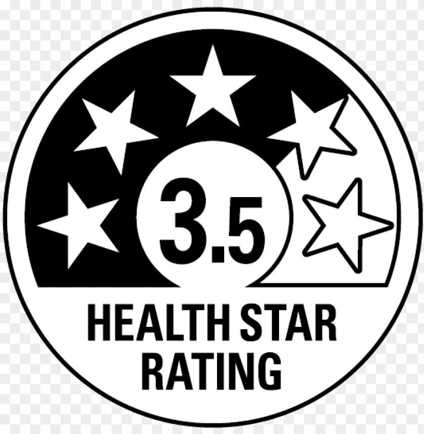 Free download HD PNG health star ratings health star rating nz PNG