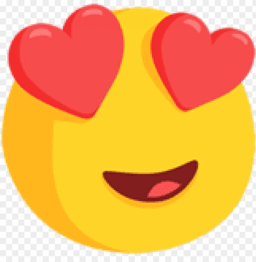 Free download | HD PNG heart eye emoji PNG transparent with Clear ...