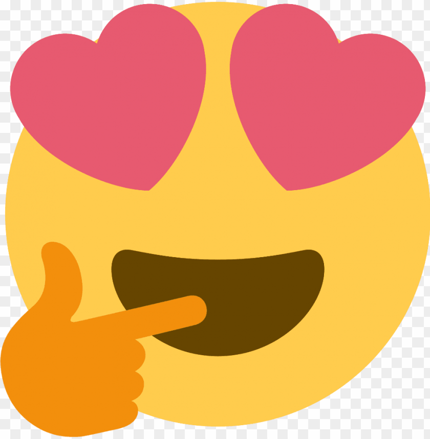 Free download | HD PNG heart eyes emoji PNG transparent with Clear ...