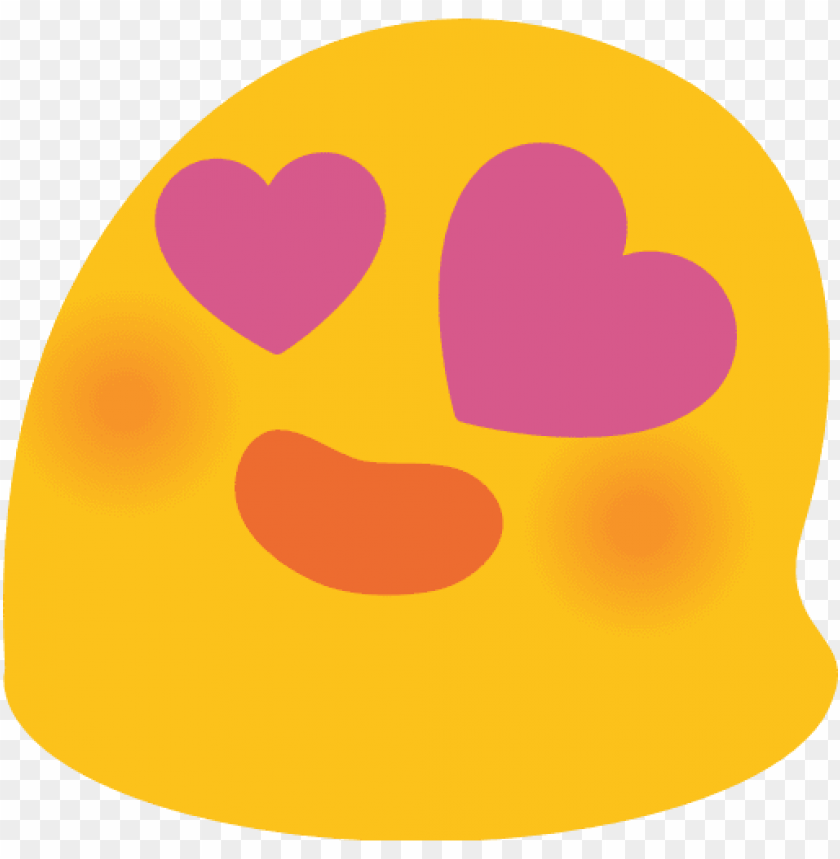 Free download | HD PNG heart eyes emoji android png clipart png photo ...