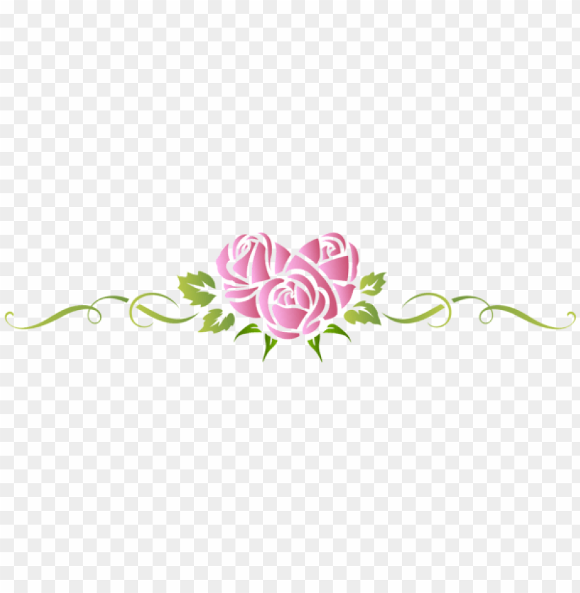 Free download | HD PNG heart rose pink floral ornament png clipart png ...