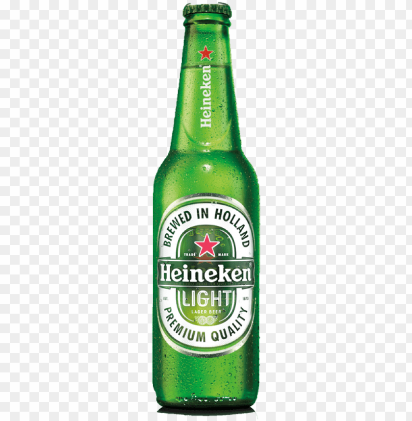 Free Download HD PNG Heineken Light Is A Light Beer Brewed By Heineken For Heineken Cold