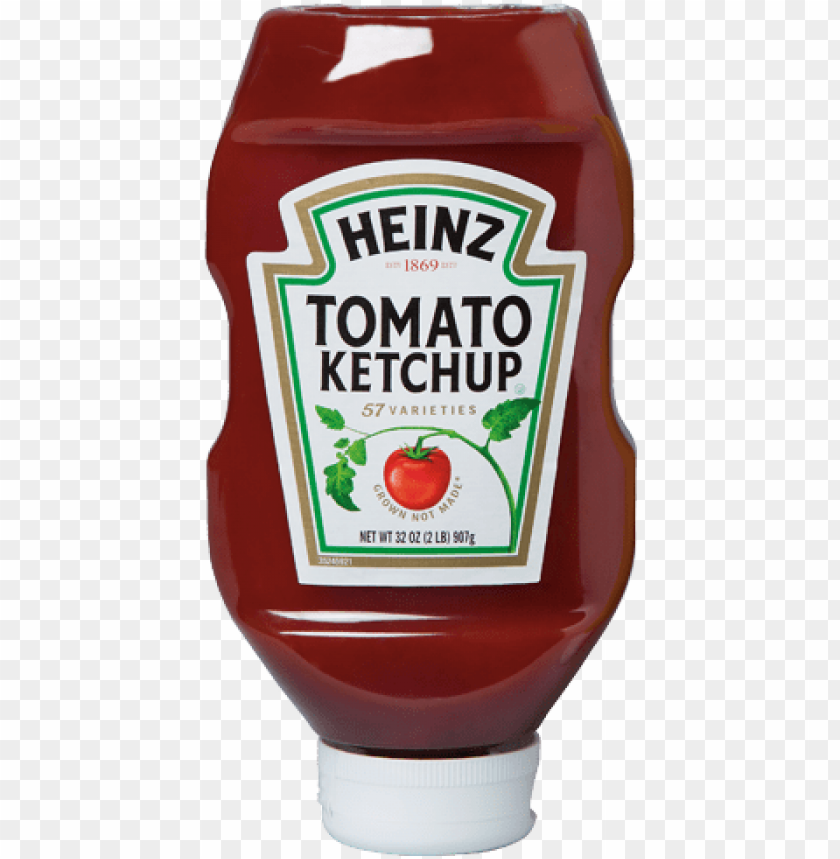 Free Download Hd Png Heinz Tomato Ketchup Label Png Transparent With Clear Background Id