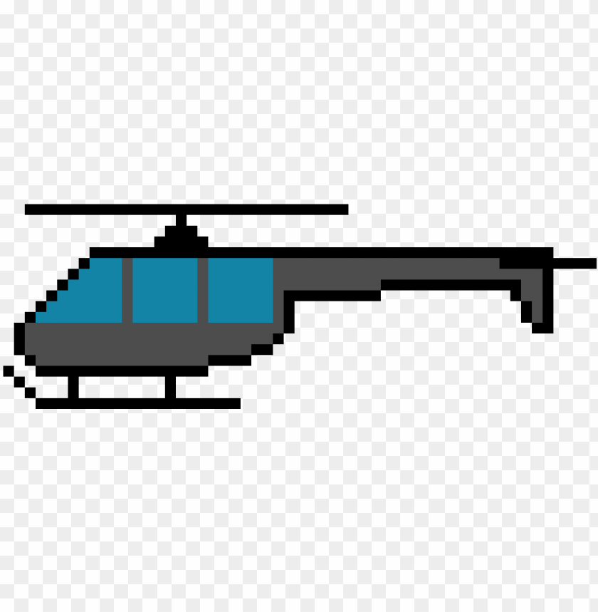 Free Download Hd Png Helicopter Pixel Art Png Transparent With Clear