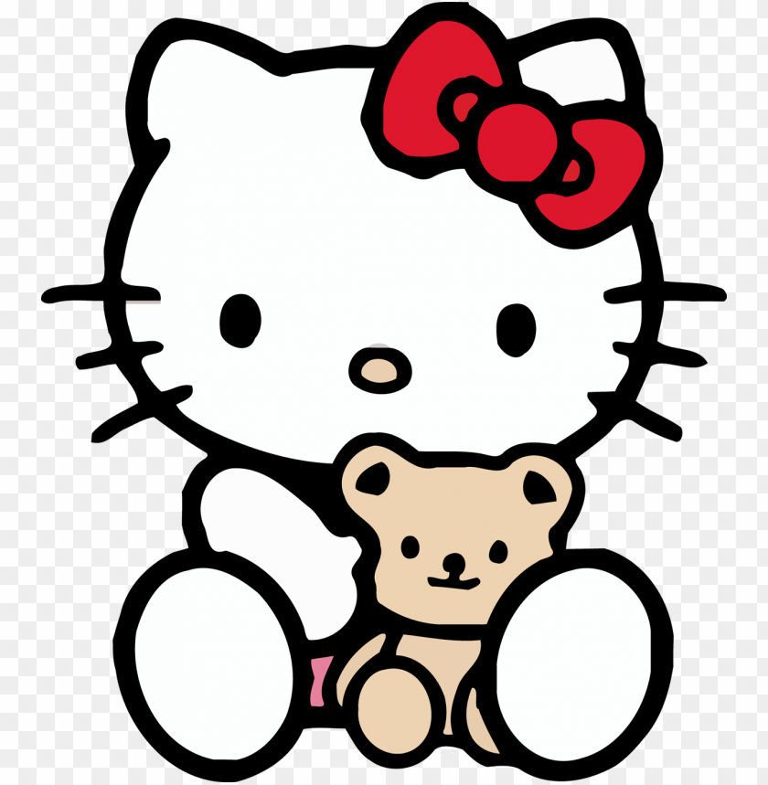 Terkeren 29+ Gambar Hello Kitty Png - Sugriwa Gambar