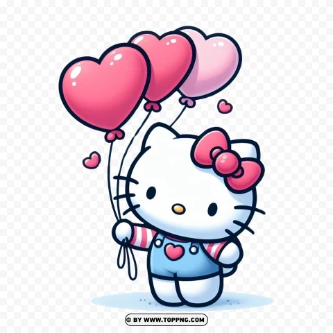 Hello Kitty Transparent cutout PNG & clipart images - Page 2 | TOPpng