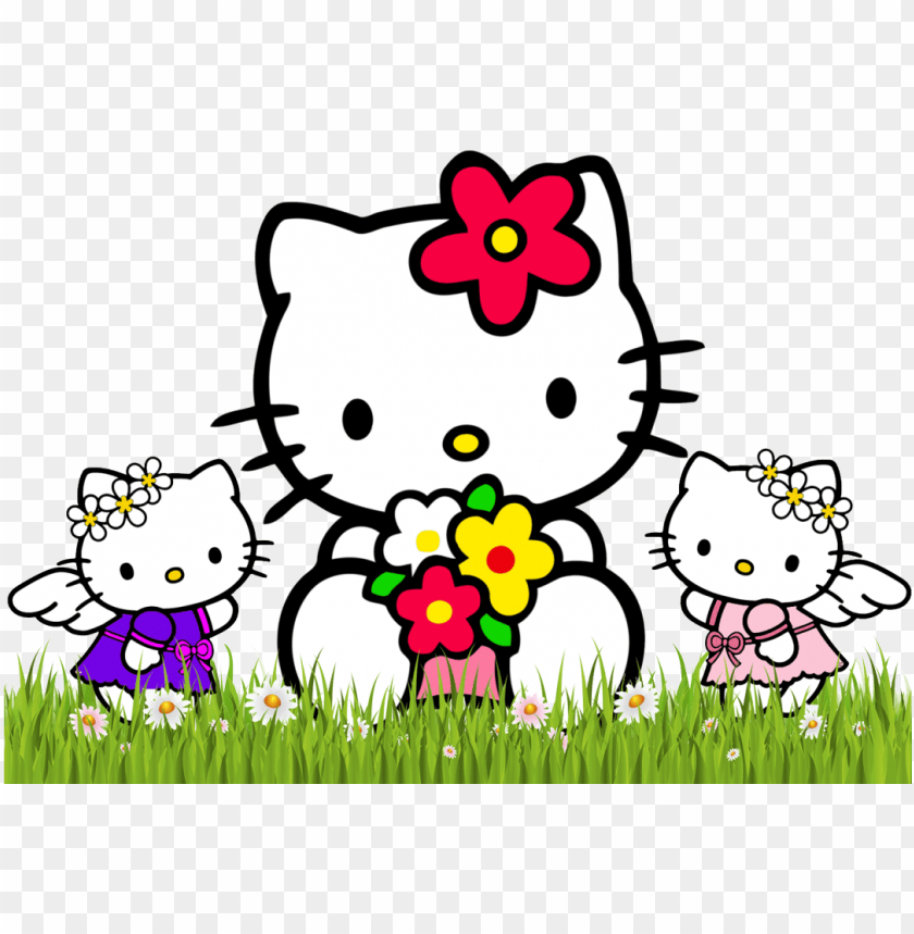 Unduh 67 Koleksi Gambar Hello Kitty Png  Gratis