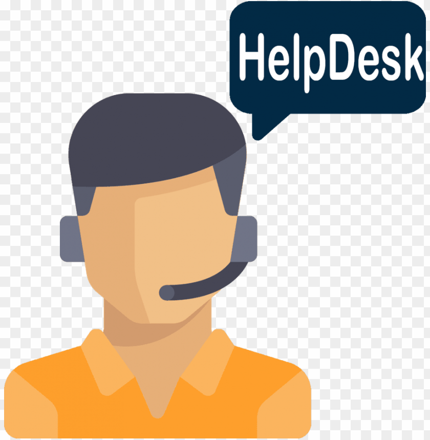 Helpdesk Icon Help Desk Icon Png Image With Transparent