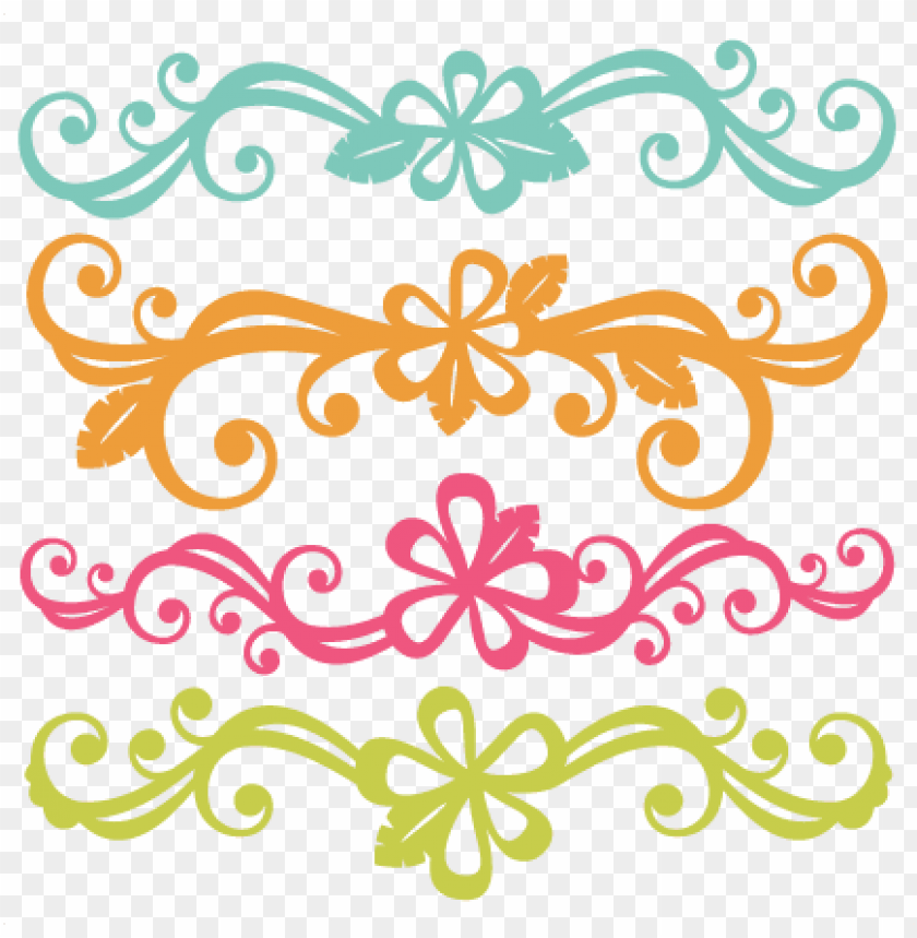 Download hibiscus flourishes svg scrapbook cut file cute clipart