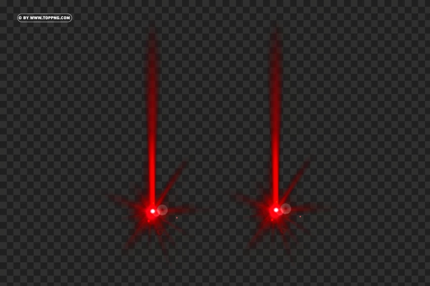 Free download | HD PNG high resolution red eyes laser effect down view ...