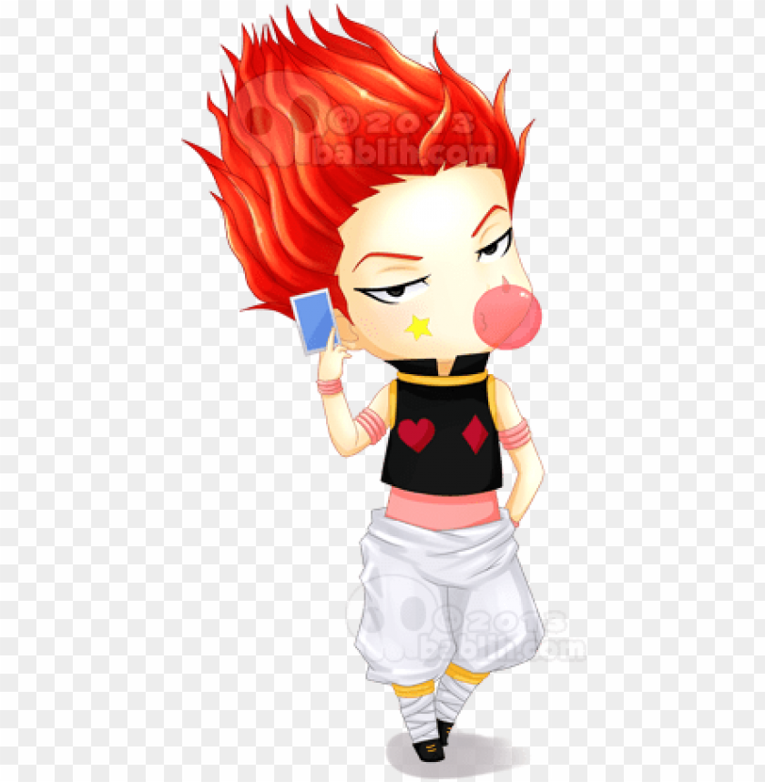 Hisoka Chibi Fanart Hunter X Hunter Chibi Wallpaper Hisoka