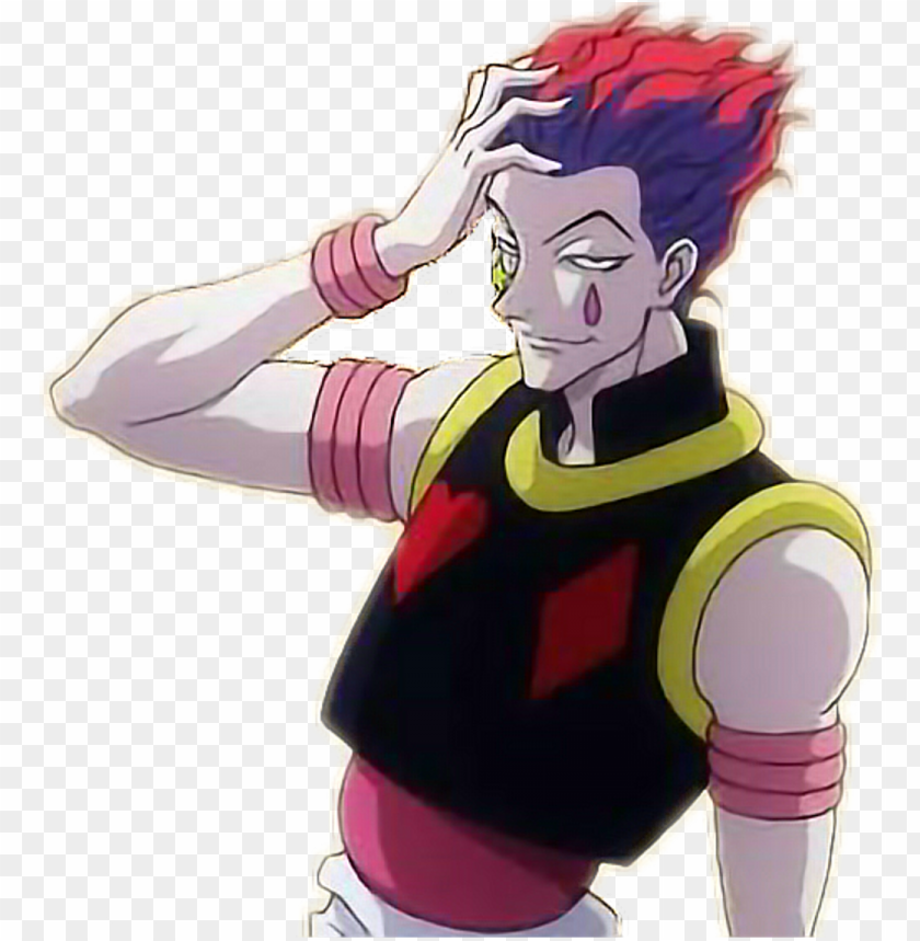 Roblox Hisoka - roblox hisoka face