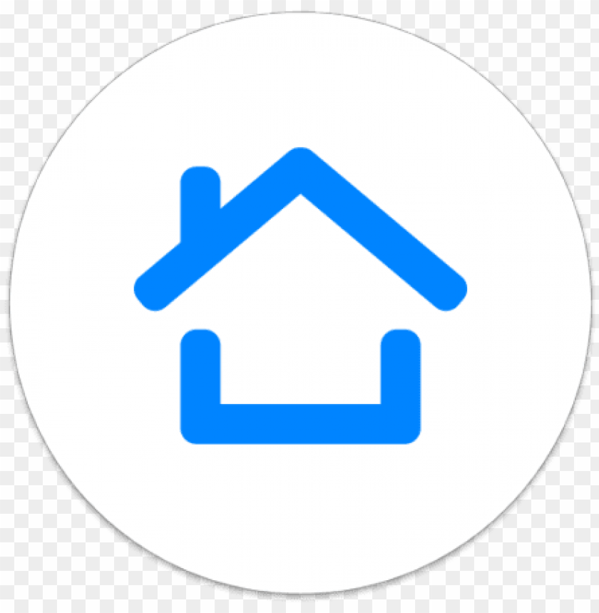 Home Icons Facebook Home Android App Icon Png Free Png Images Toppng