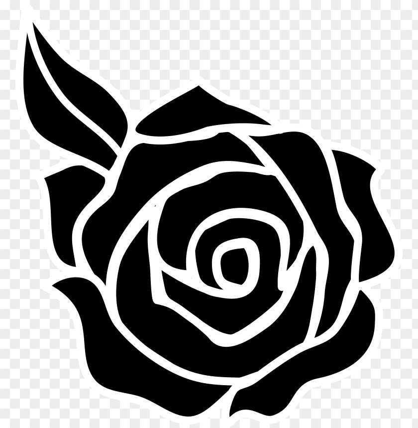 Horseshoe And Rose Vinyl Decal Cowgirl Horse Rodeo Black Rose - vines decal roblox