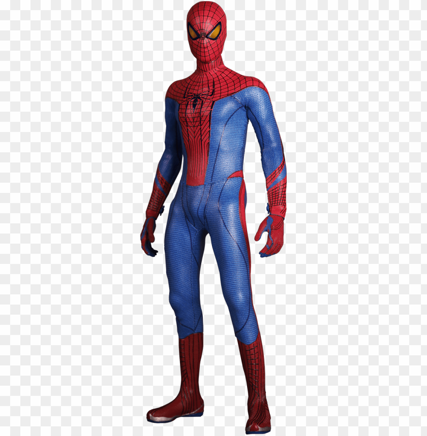 Hot Toys The Amazing Spider Man Sixth Scale Figure Amazing
