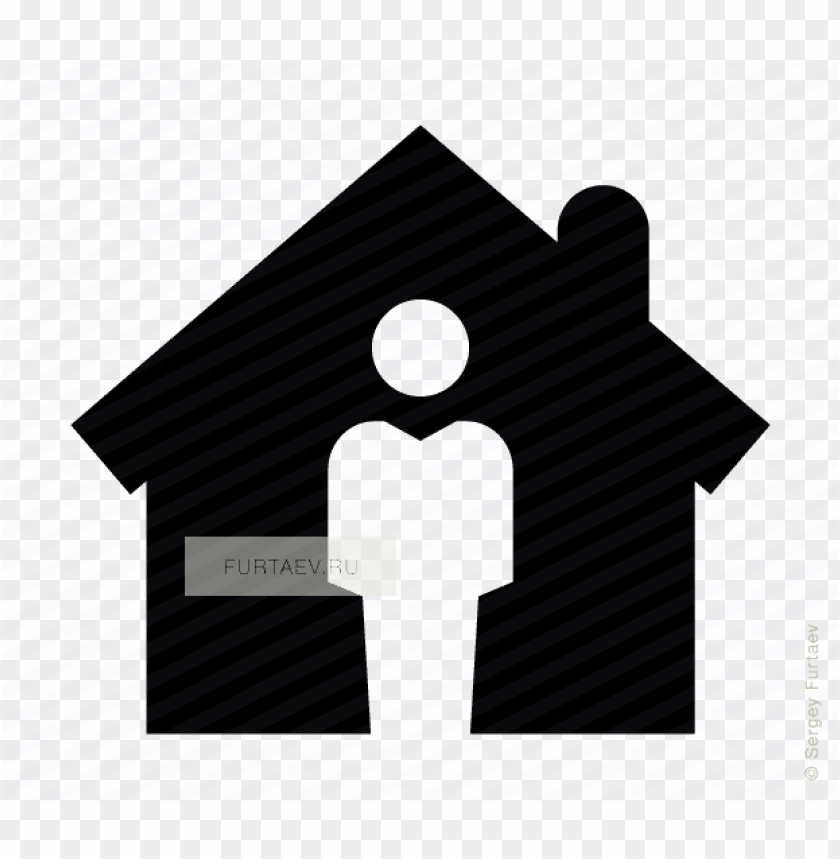 House Owner Icon Png Image With Transparent Background Toppng