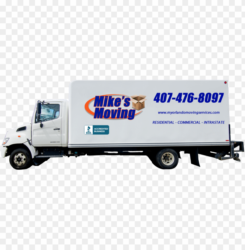 Free download | HD PNG household moves moving truck PNG transparent ...