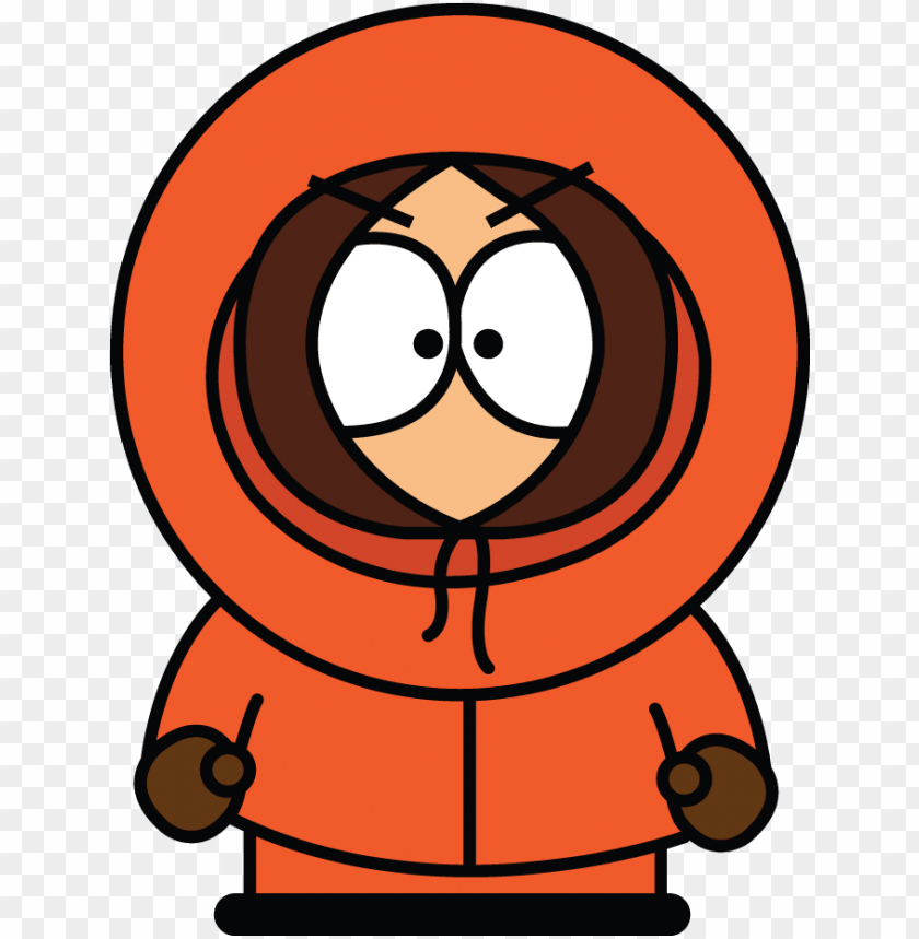 How To Draw Kenny From South Park Cartoons Easy Step Kenny South Park Drawi Png Image With Transparent Background Toppng