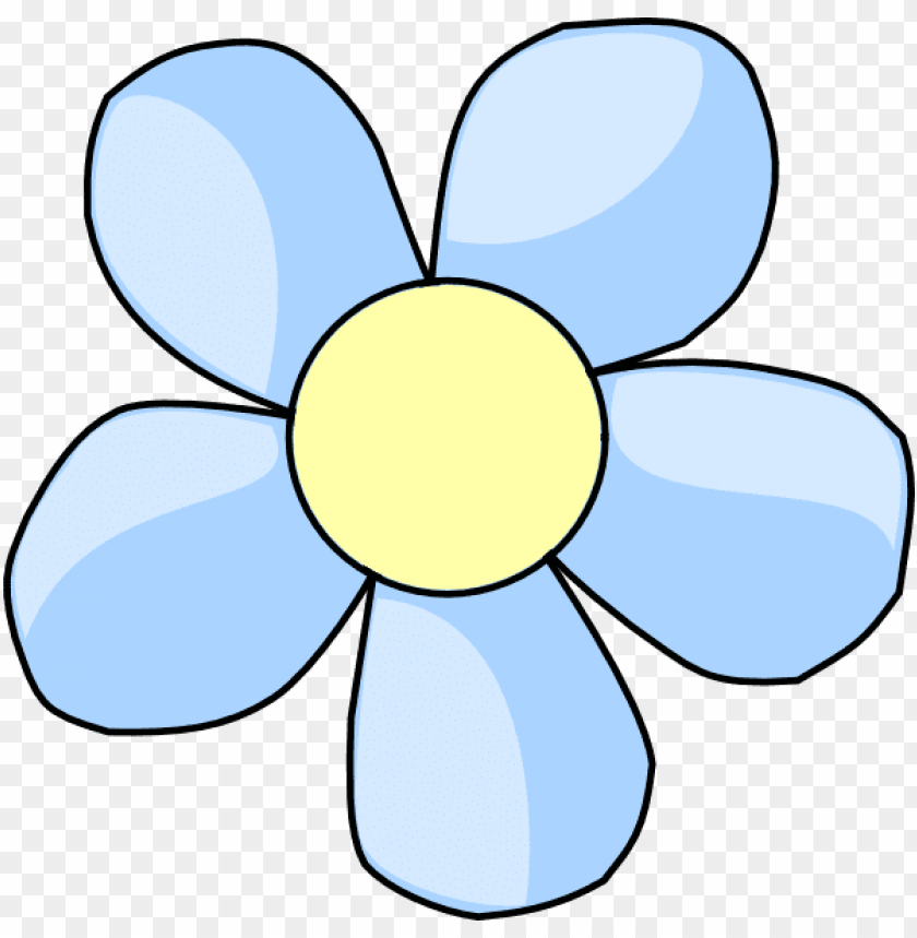 Download How To Set Use Clear Blue Flower Svg Vector Clip Art Flower Black And White Png Image With Transparent Background Toppng 3D SVG Files Ideas | SVG, Paper Crafts, SVG File