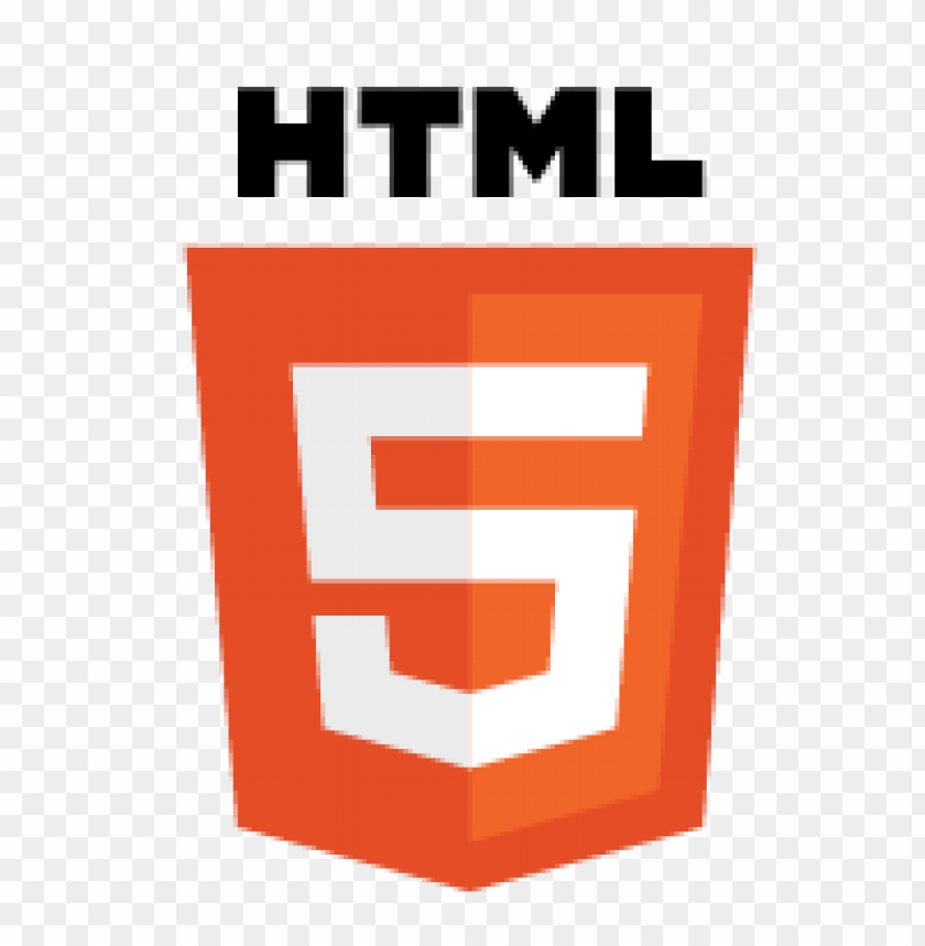 Free download | HD PNG html5 logo vector free download | TOPpng