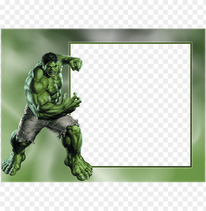 Free download | HD PNG hulk transparent photo frame background best ...