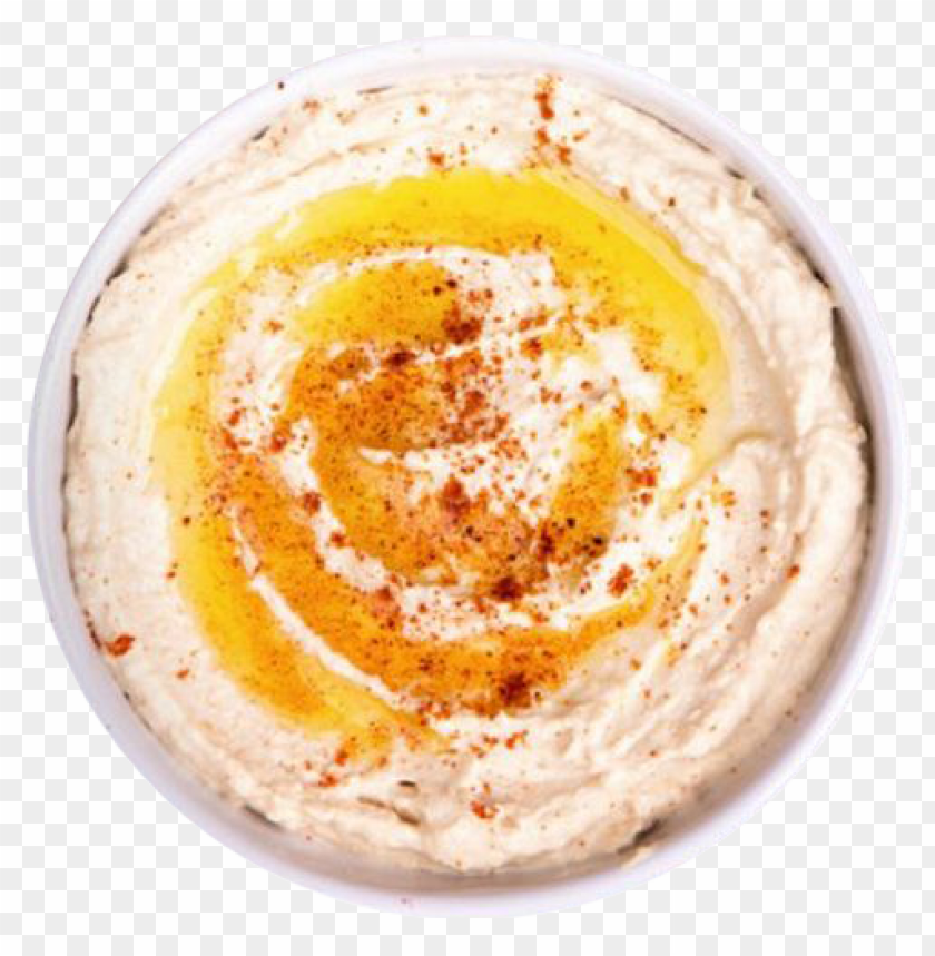 Hummus Food Png Transparent Background cutout PNG & clipart