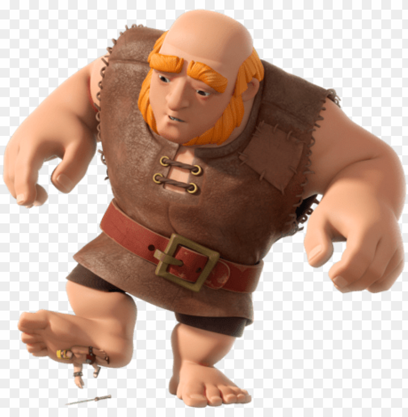 Free download | HD PNG iant clash royale giant PNG transparent with ...