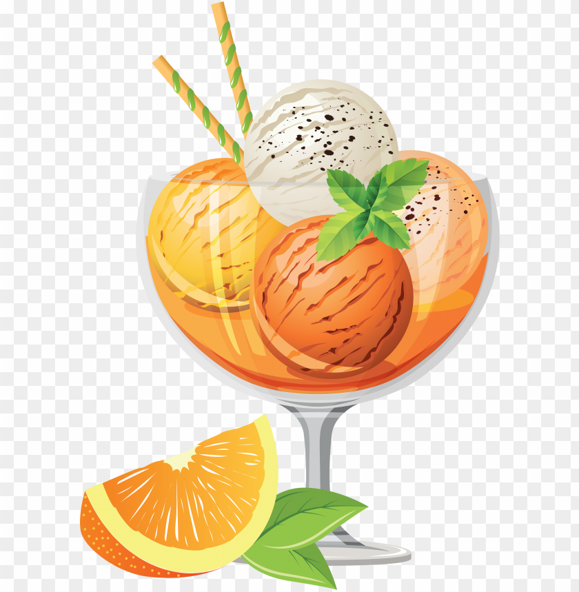 Free download | HD PNG ice cream food no background - Image ID 485379