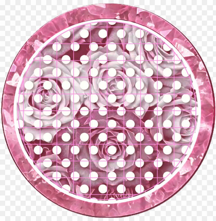 Icon Pink Pink Roses Flowers Icons Backgroundsticke Steven