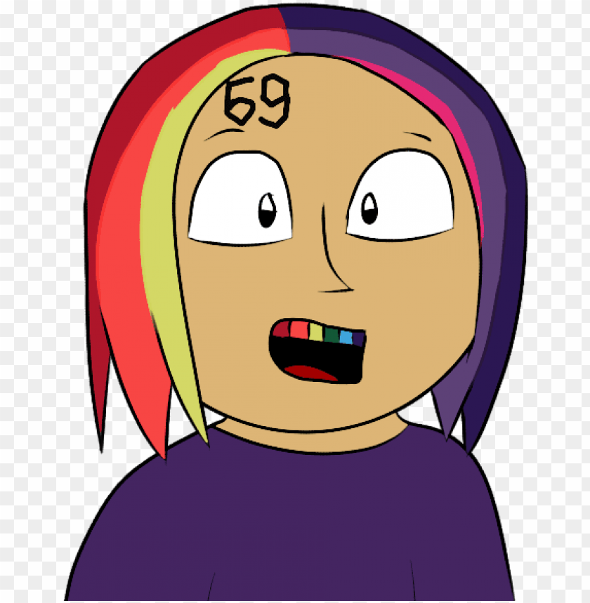 Download icture royalty free library 6ix9ine drawing - 6ix9ine