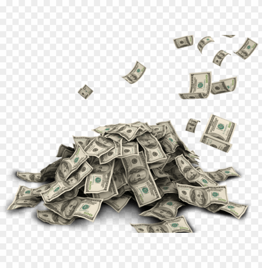 Ile Of Money Png Image With Transparent Background Toppng - 