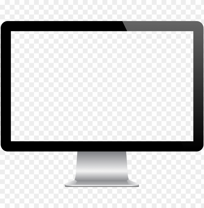 Free download | HD PNG imac screen frame computer monitor PNG ...