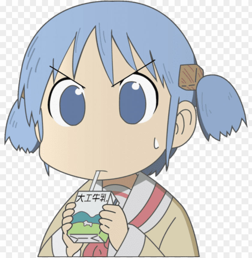 Image Cute Aesthetic Anime Girl Png Image With Transparent