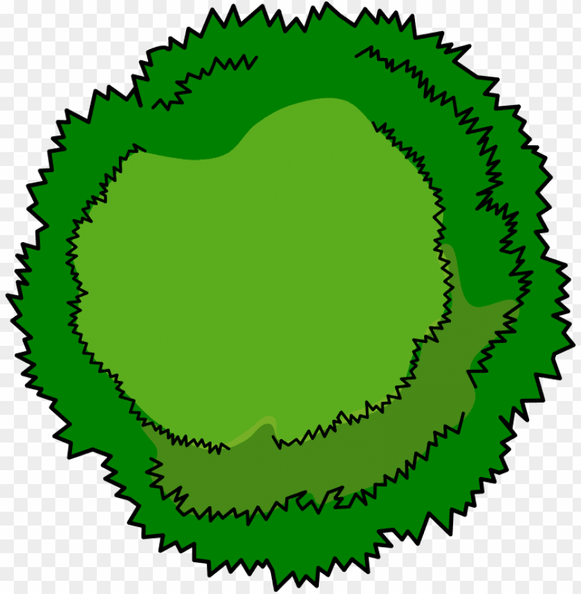 Top View Trees Png Cutout Png And Clipart Images Toppng 6833