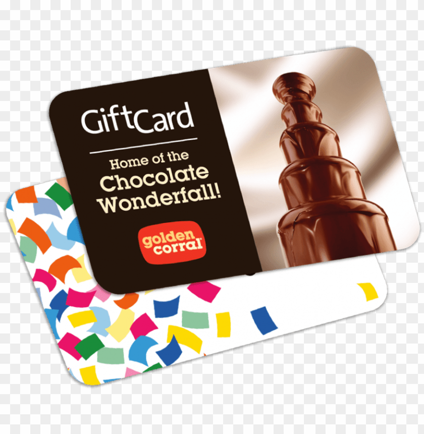 Free download | HD PNG image of gift cards golden corral PNG ...