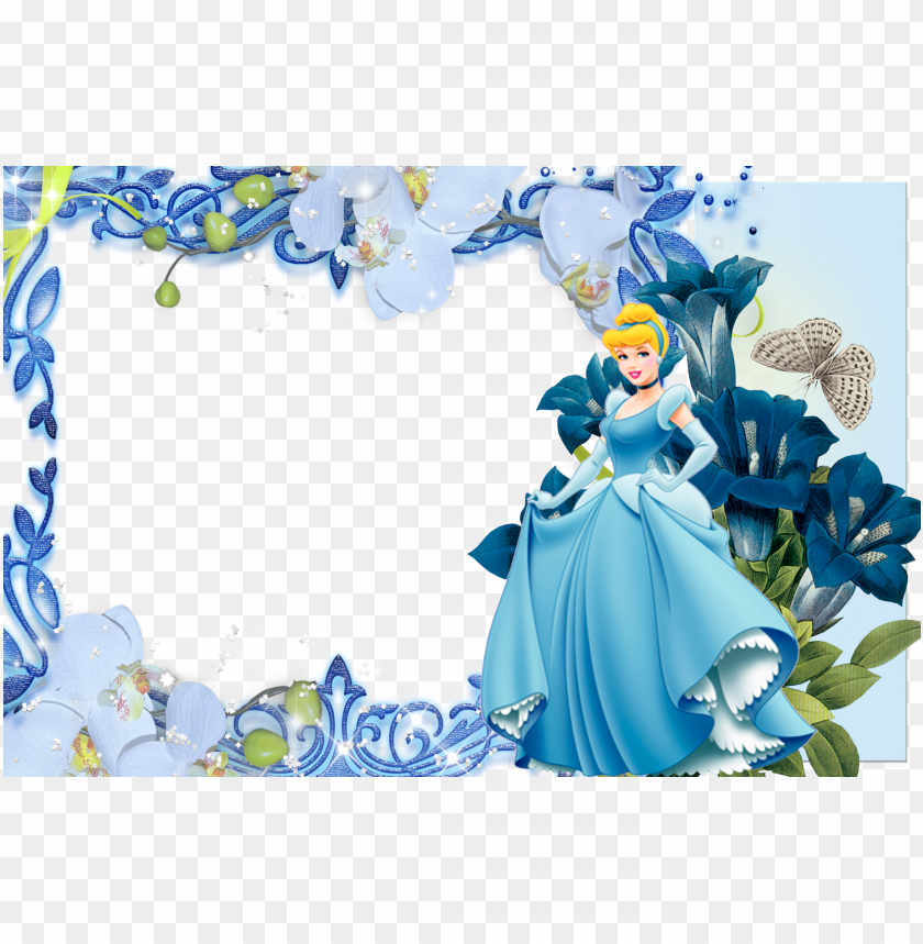 View Cartoon Picture Frame Transparent Background Images