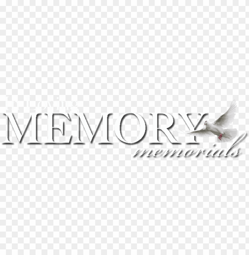 Free download | HD PNG in loving memory doves PNG transparent with ...