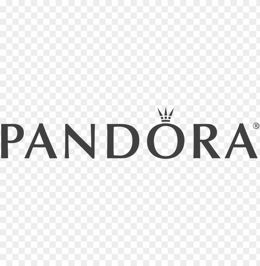 Pandora Music Logo White cutout PNG & clipart images | TOPpng