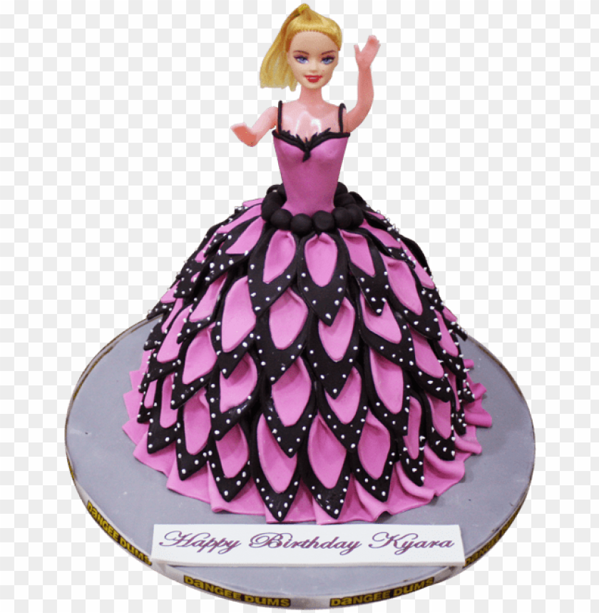 happy birthday cake barbie doll