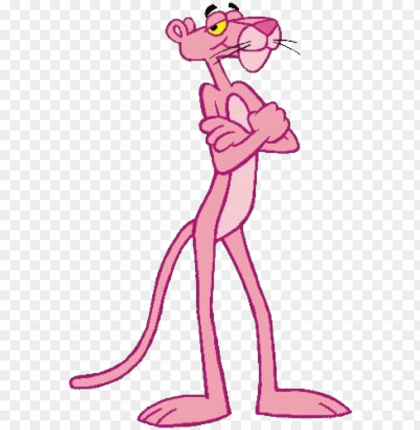 Download 最良かつ最も包括的な Pink Panther Png - ラカモナガ